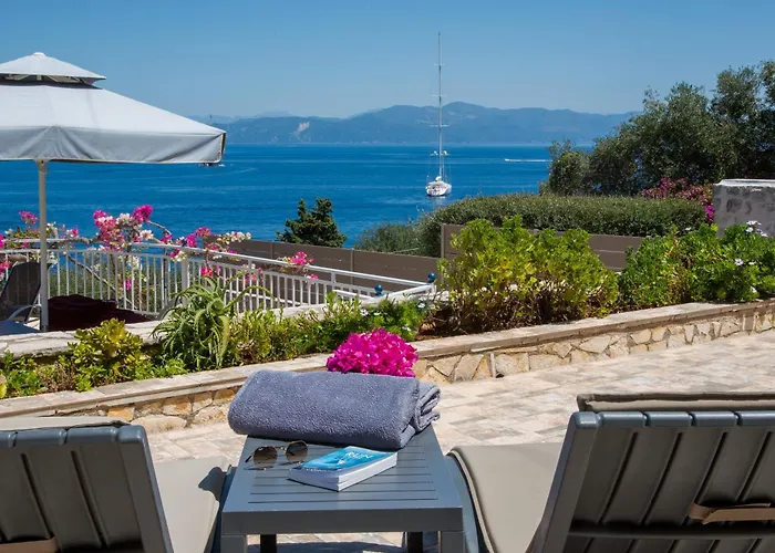 아파트 Avgerini Paxos *