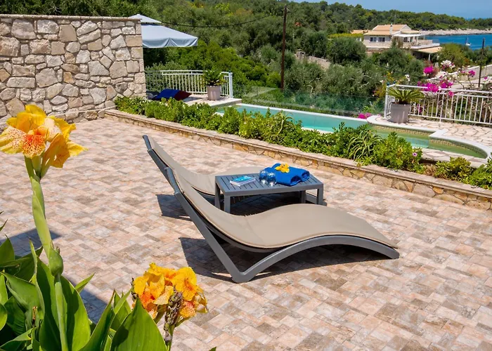 아파트 Avgerini Paxos *