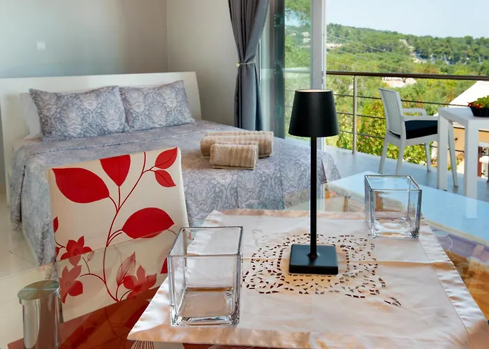 Avgerini Paxos 아파트
