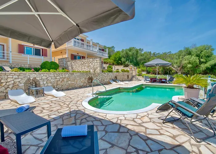 Avgerini Paxos Appartamento *