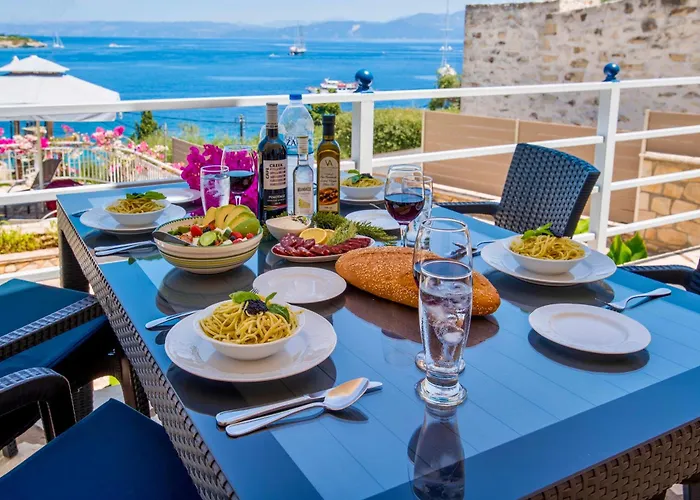 아파트 Avgerini Paxos