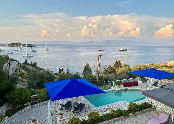 Avgerini Paxos 아파트